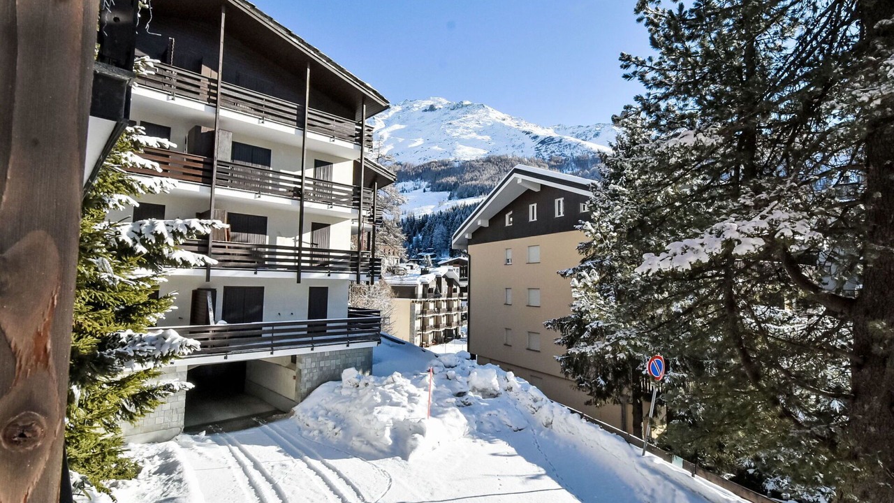 Photo of Patio Balcony in Madesimo