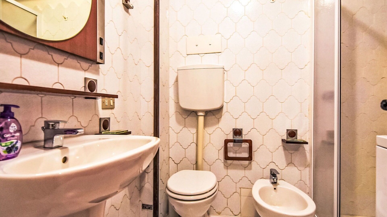 Photo of Bathroom in Madesimo