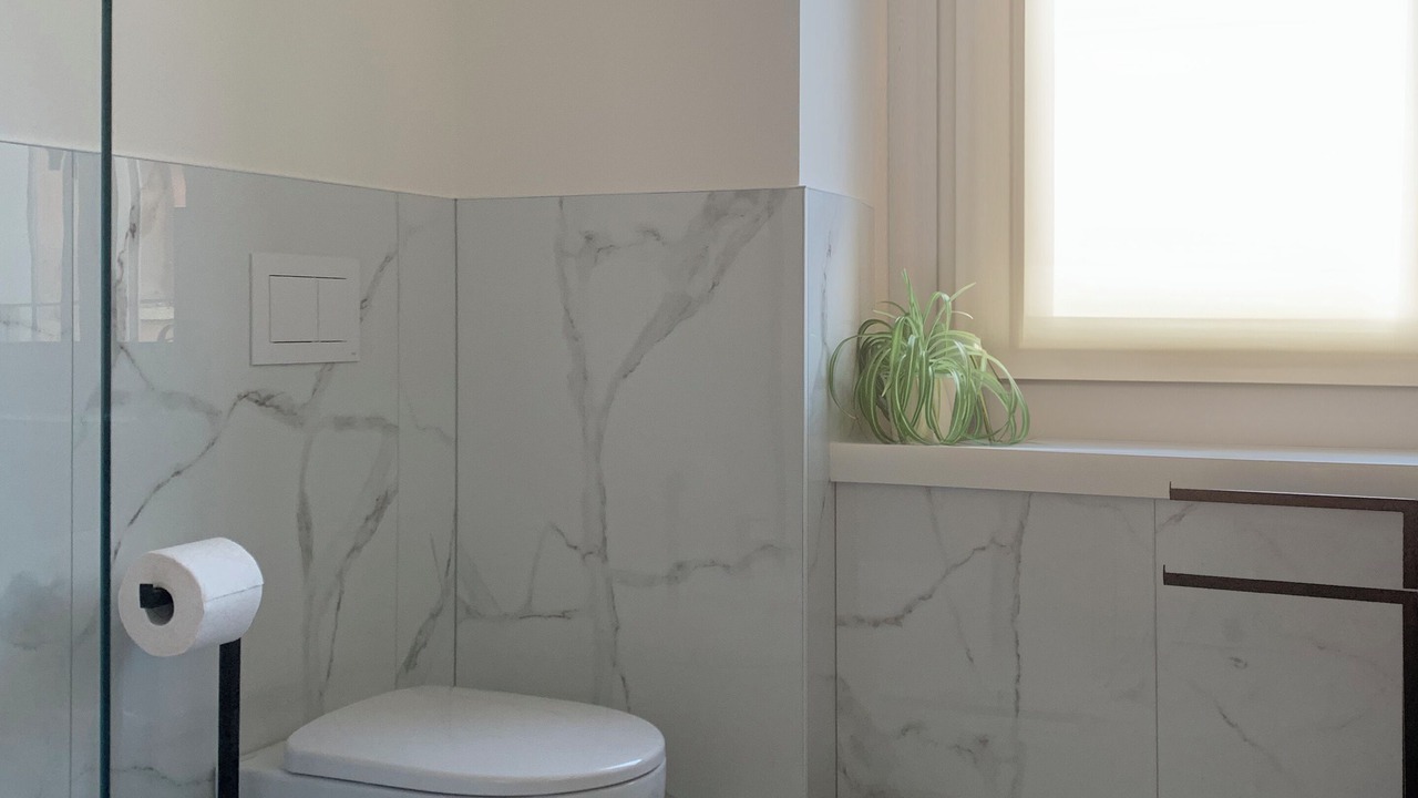 Photo of Bathroom in Cernobbio