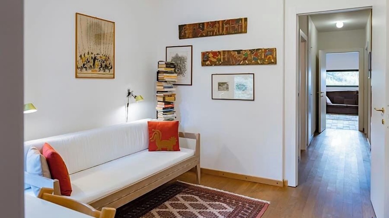 Photo of Livingroom in Laveno Mombello