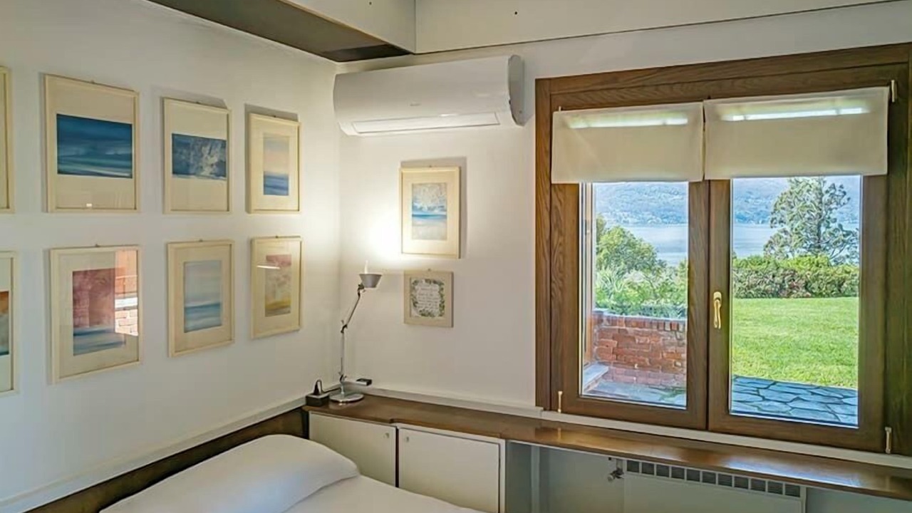 Photo of Bedroom in Laveno Mombello