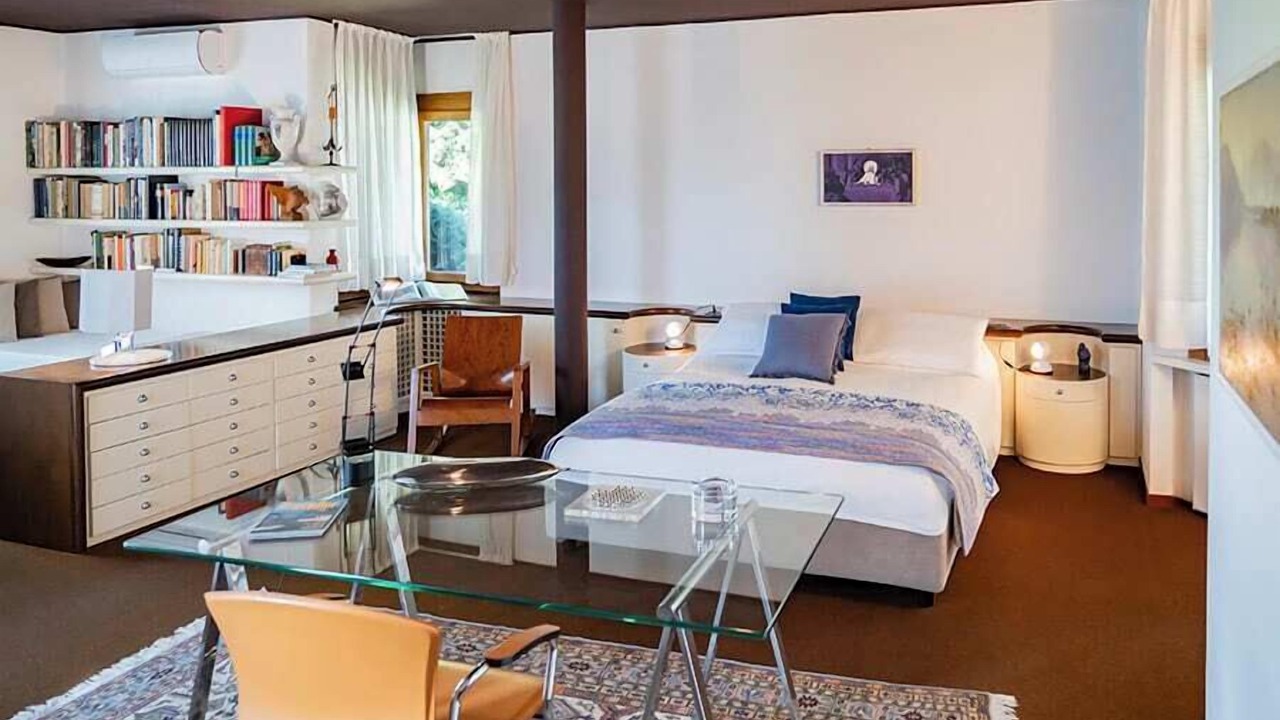 Photo of Bedroom in Laveno Mombello