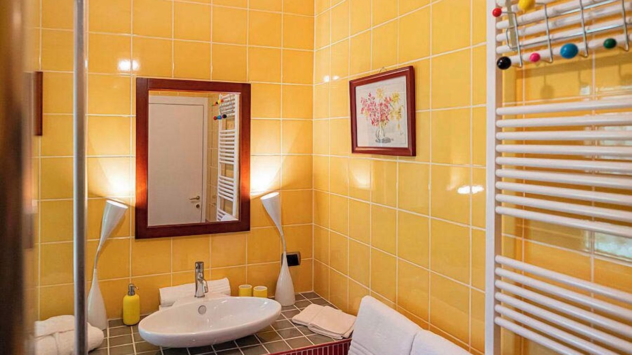 Photo of Bathroom in Laveno Mombello