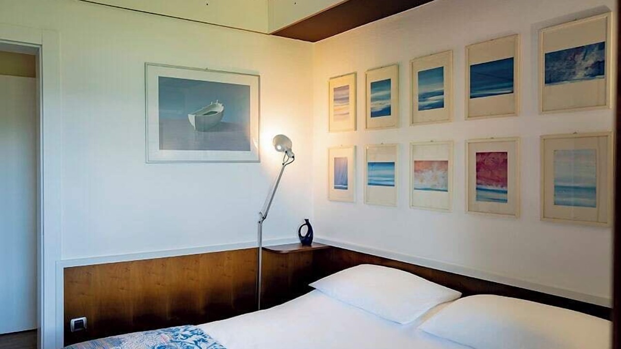 Photo of Bedroom in Laveno Mombello