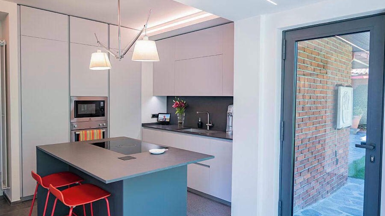 Photo of Kitchen in Laveno Mombello