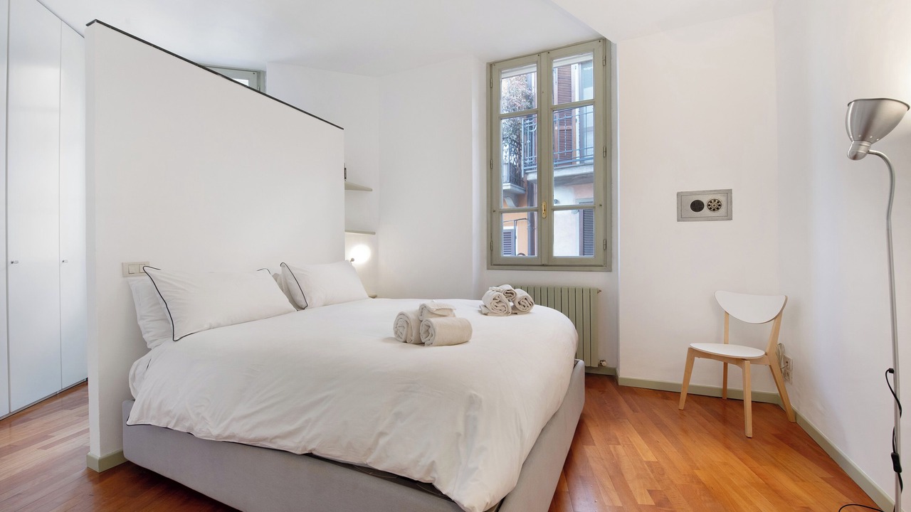 Photo of Bedroom in Iseo
