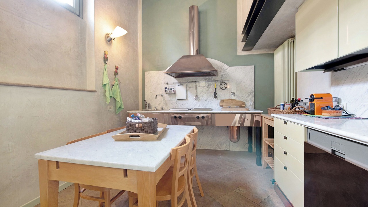 Photo of Kitchen in Iseo