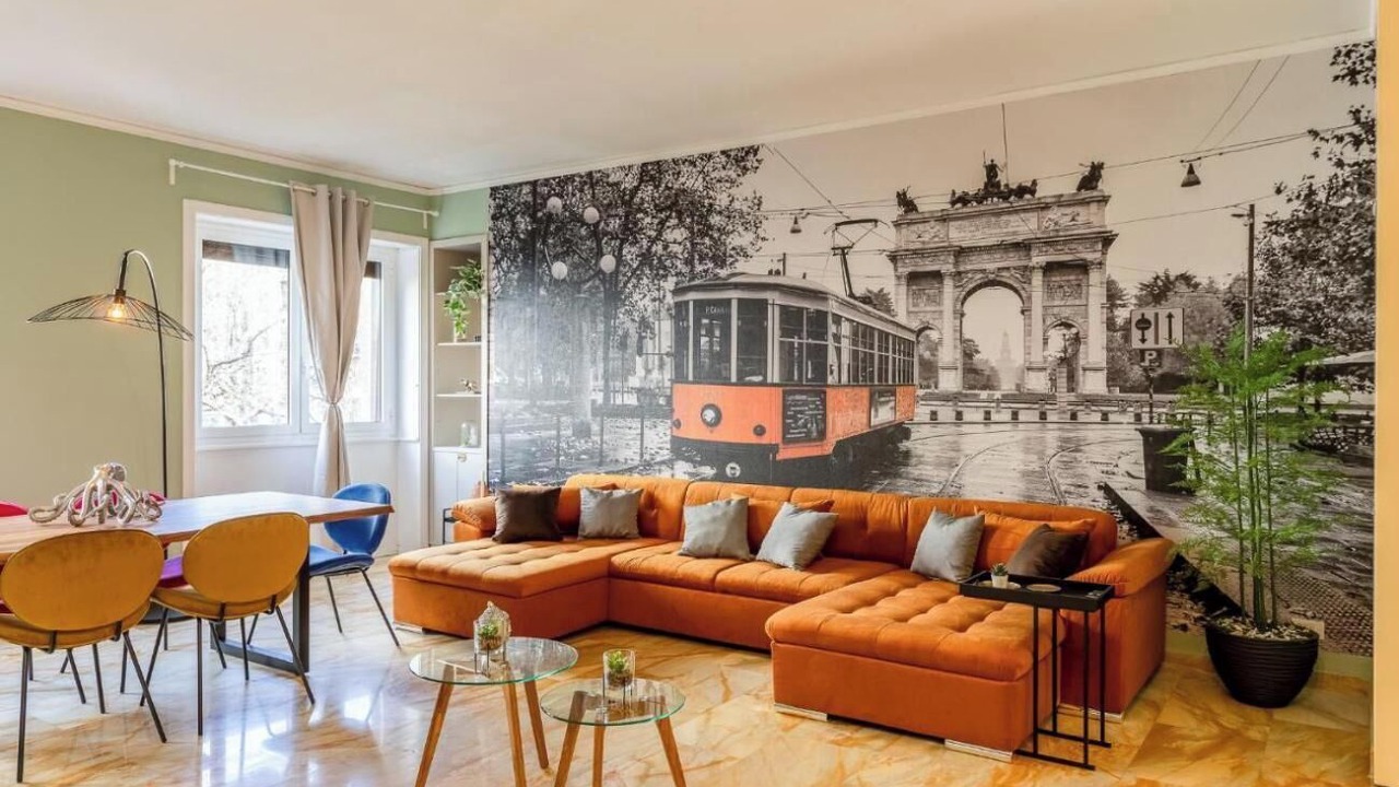 Photo of Livingroom in Lazzaretto