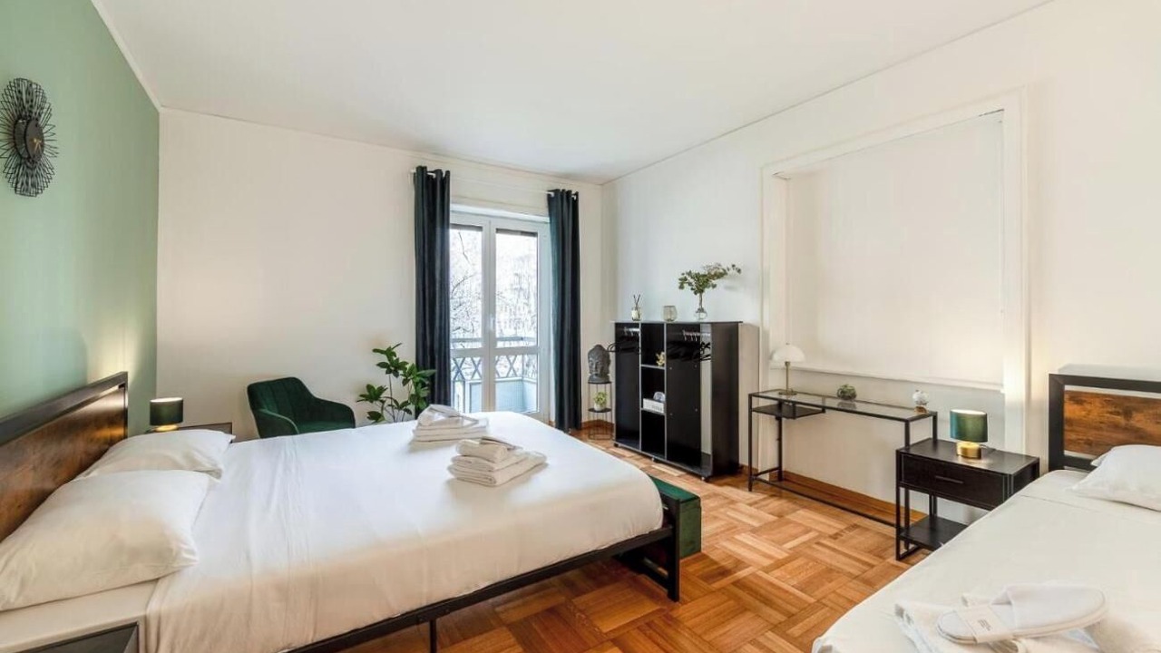 Photo of Bedroom in Lazzaretto