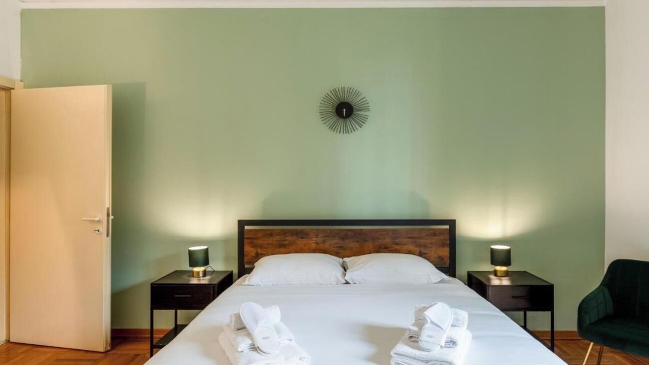 Photo of Bedroom in Lazzaretto