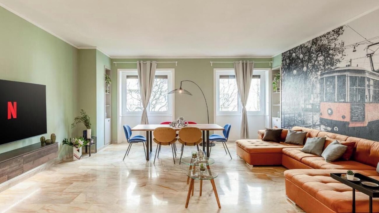 Photo of Livingroom in Lazzaretto