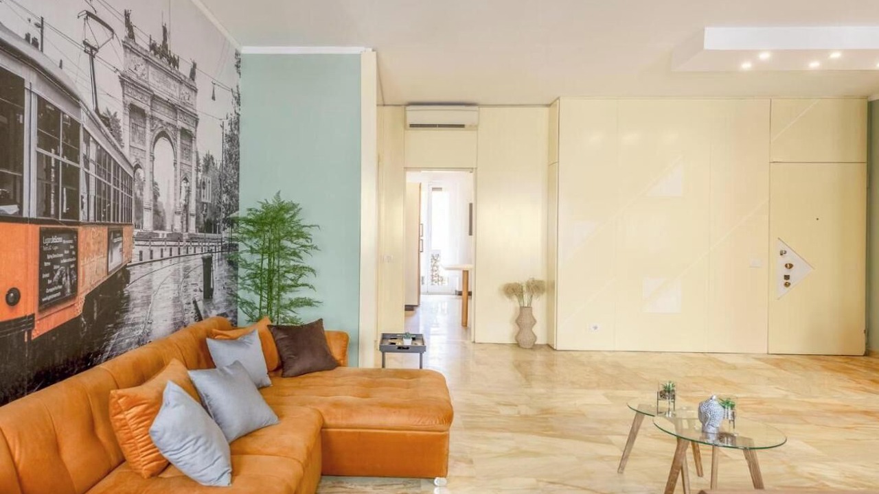 Photo of Livingroom in Lazzaretto