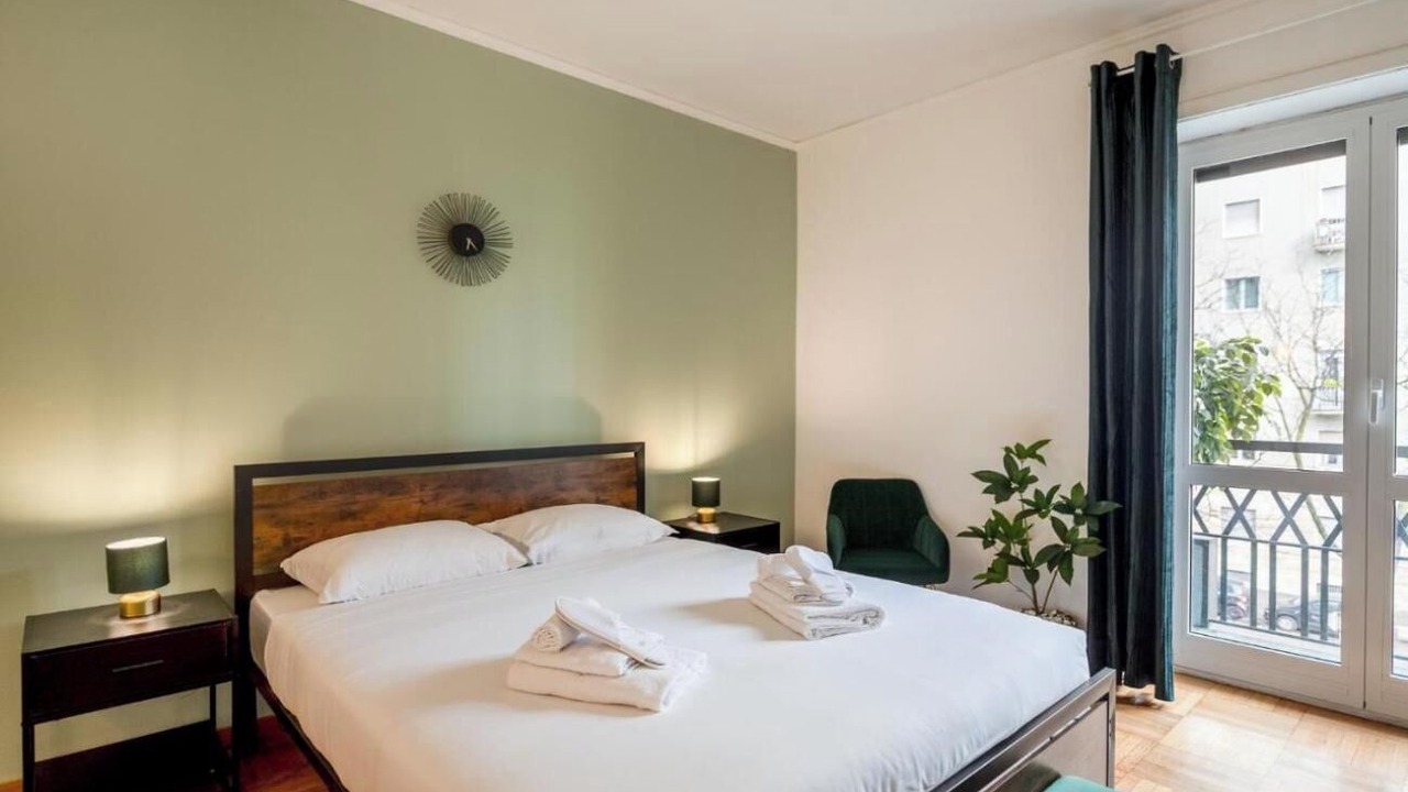 Photo of Bedroom in Lazzaretto