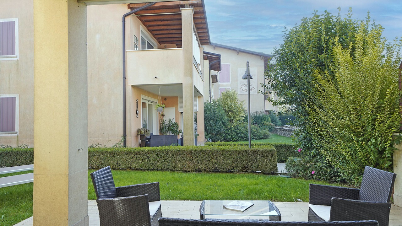 Photo of Patio Balcony in Lonato del Garda