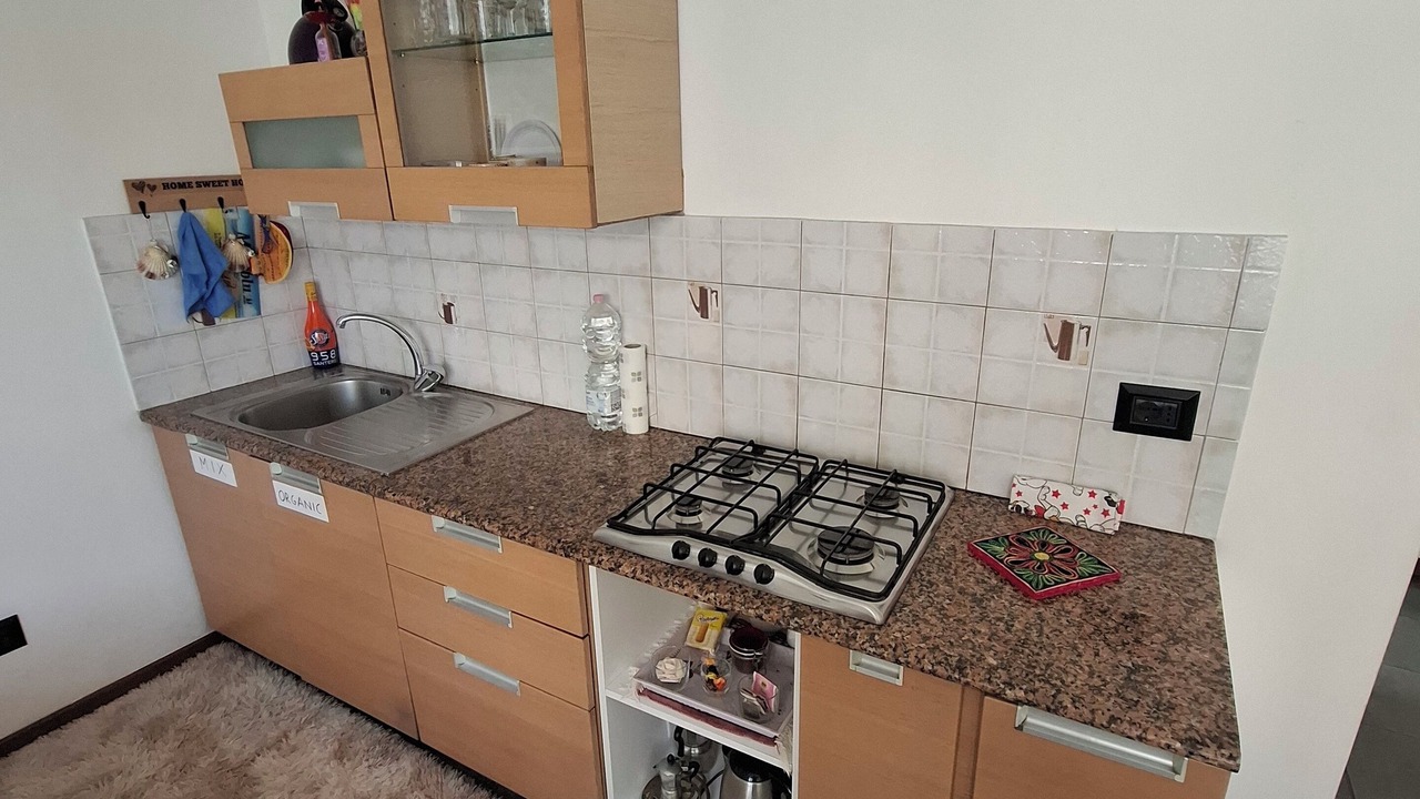 Photo of Kitchen in Zanica