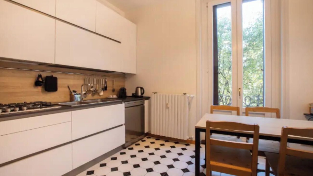 Photo of Kitchen in Magenta
