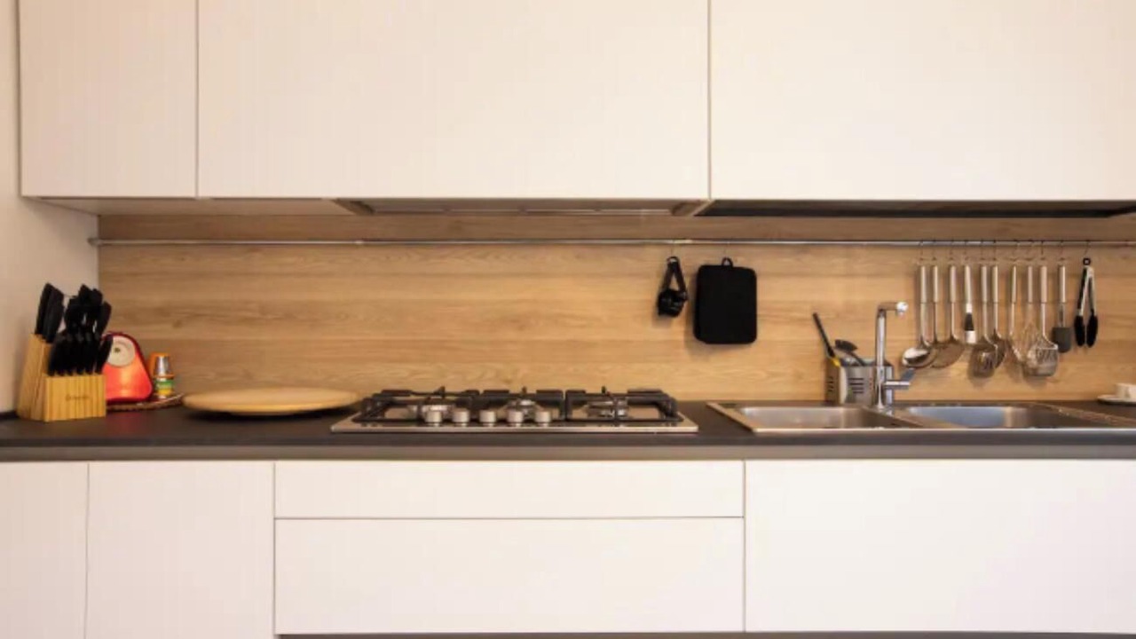 Photo of Kitchen in Magenta