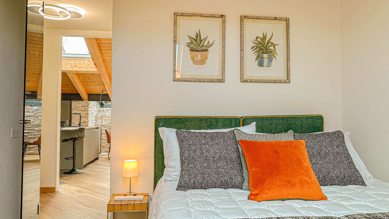 Photo of Bedroom in Porta Lodovica