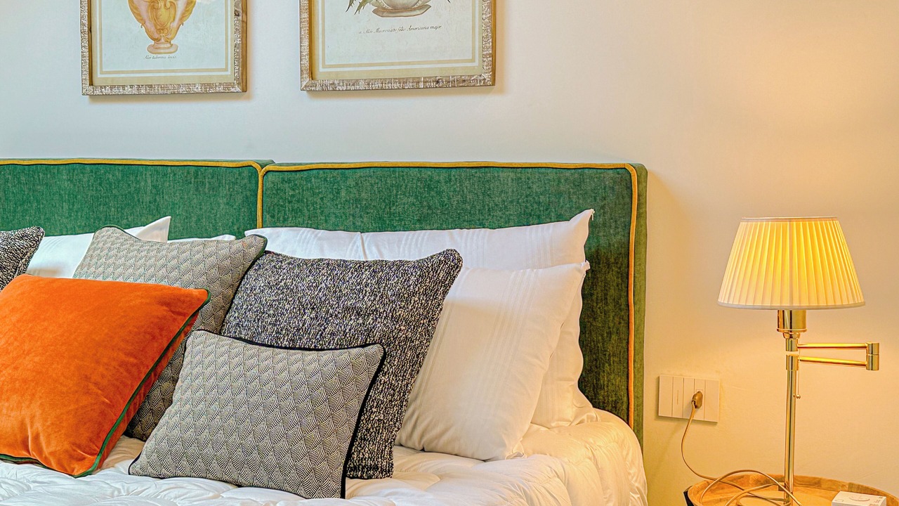Photo of Bedroom in Porta Lodovica