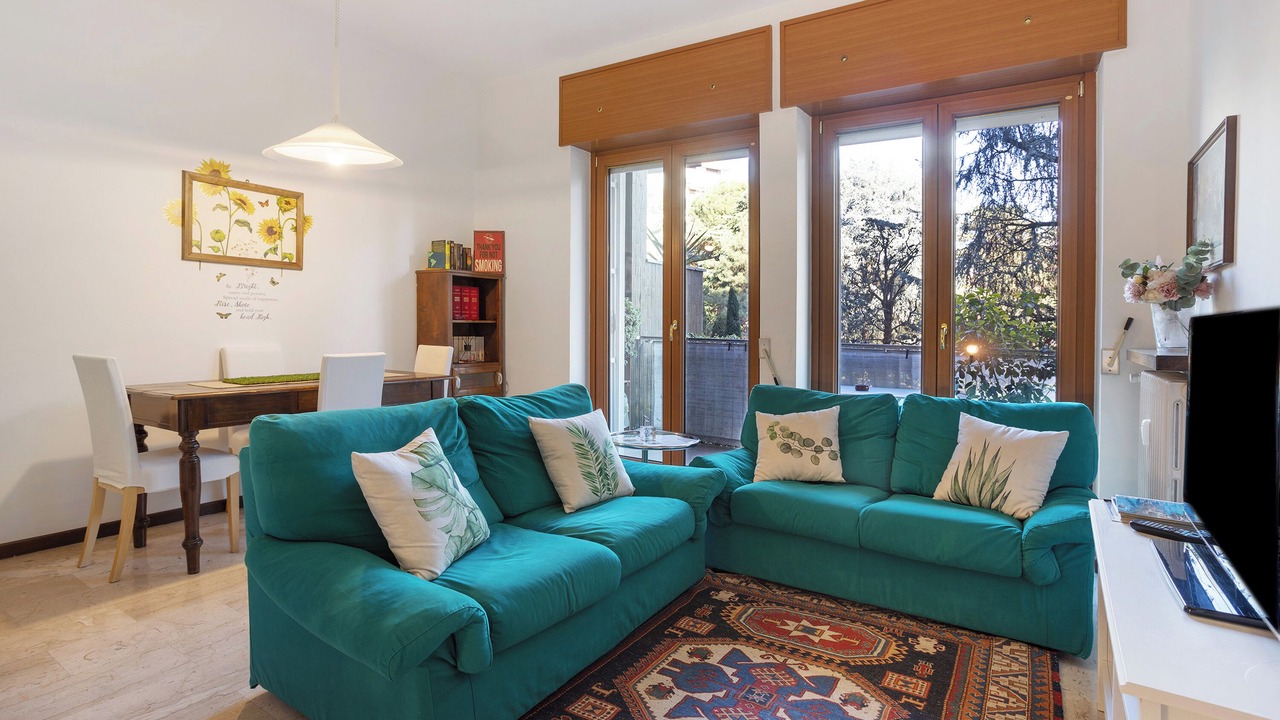 Photo of Livingroom in Lampugnano