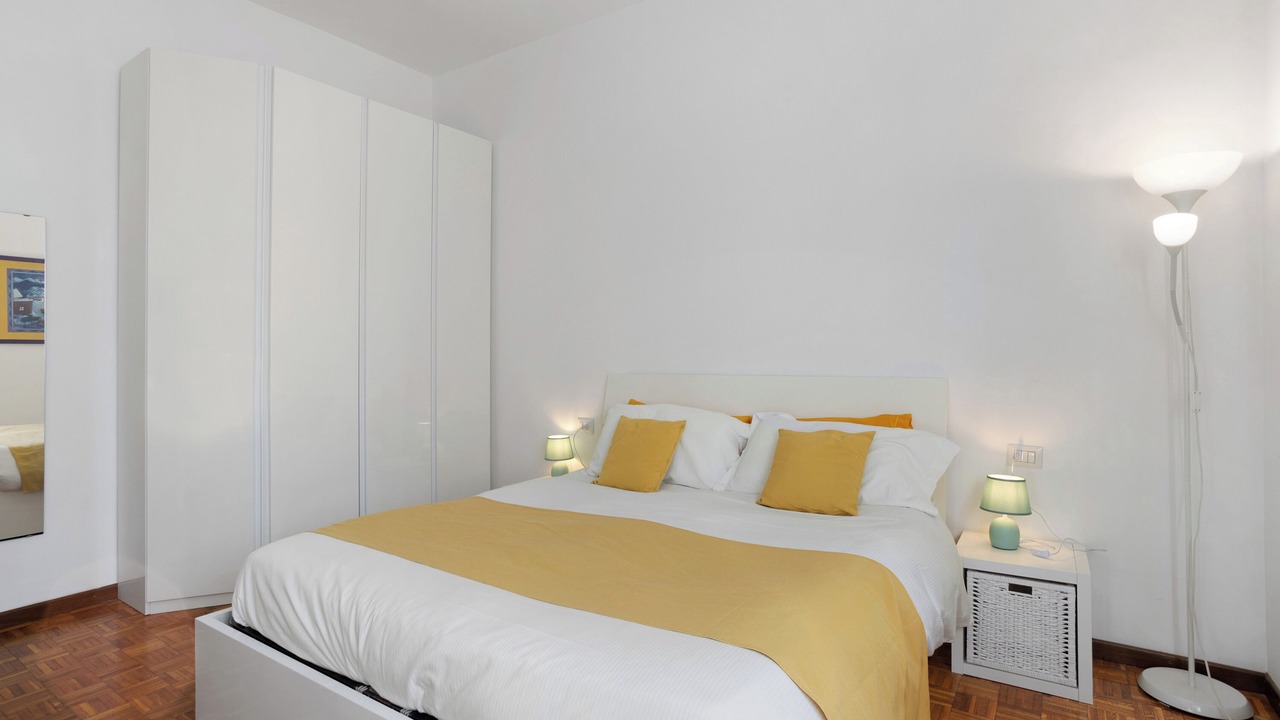 Photo of Bedroom in Lampugnano