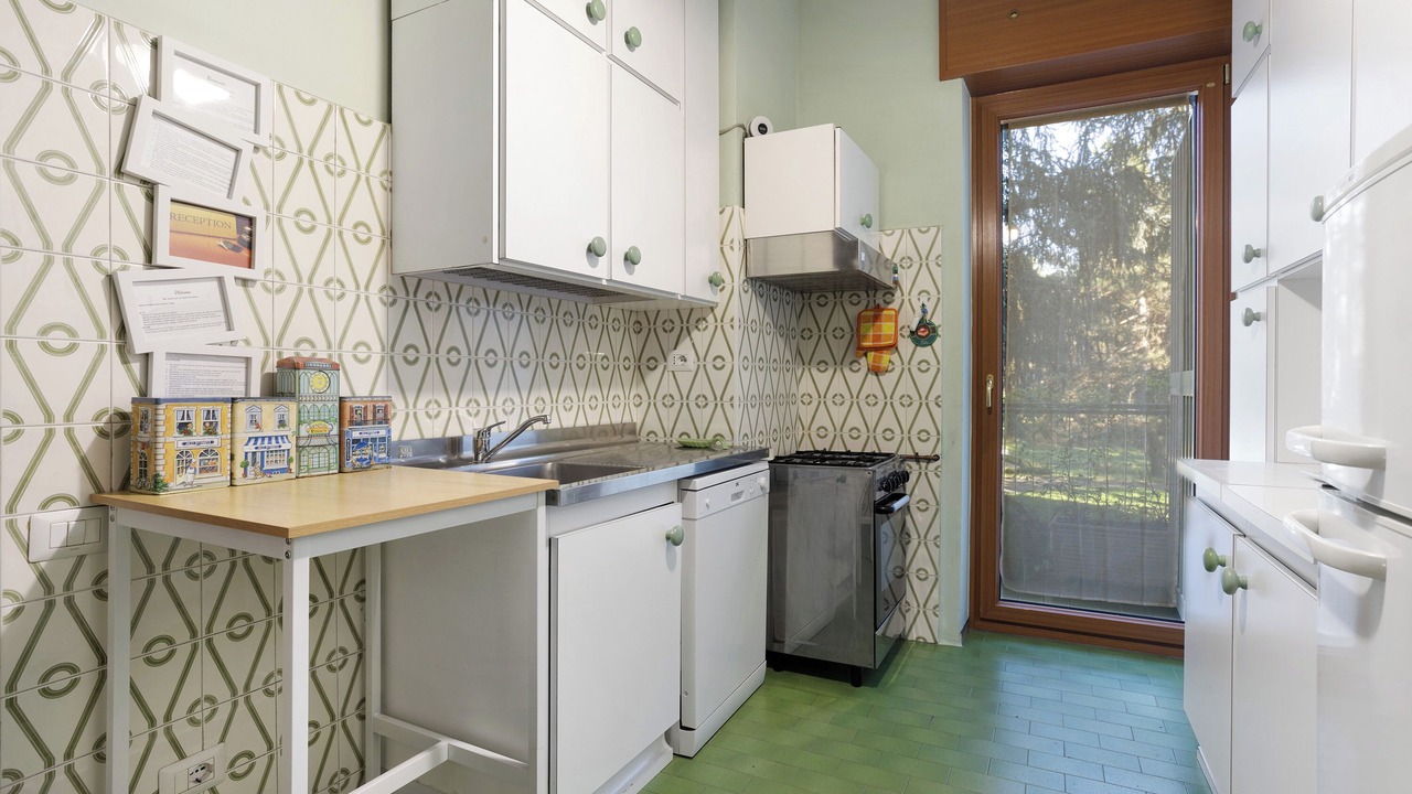 Photo of Kitchen in Lampugnano