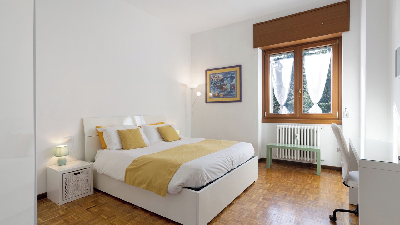 Photo of Bedroom in Lampugnano