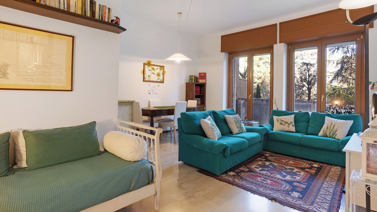 Photo of Livingroom in Lampugnano