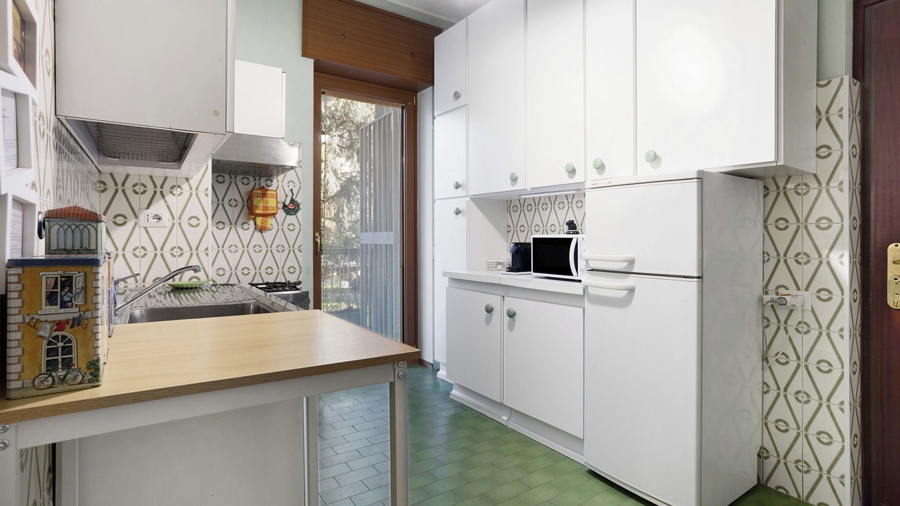 Photo of Kitchen in Lampugnano