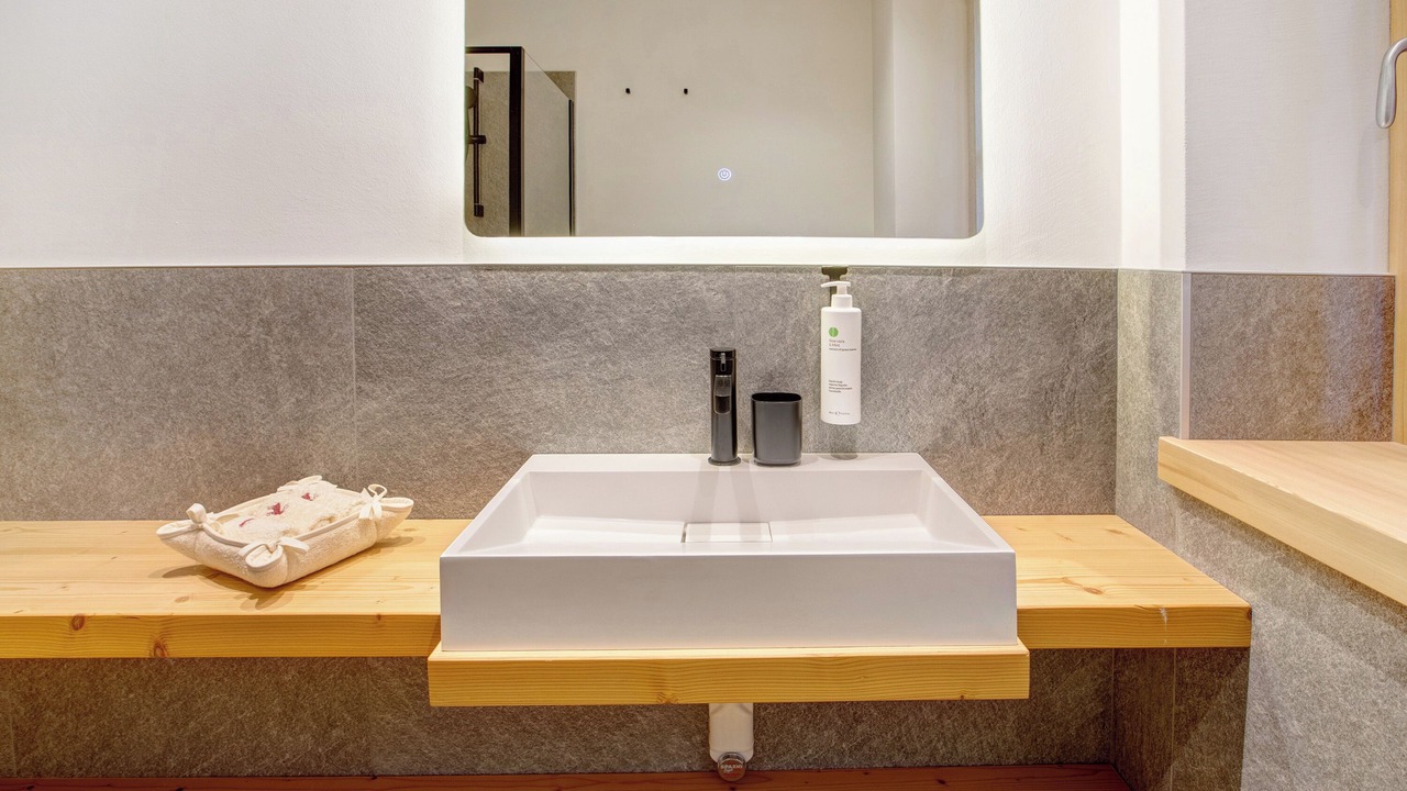 Photo of Bathroom in Bormio