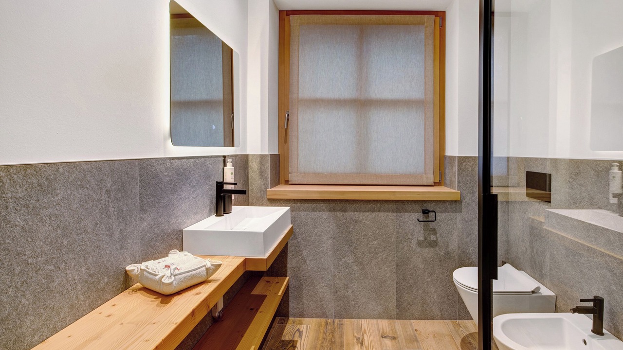 Photo of Bathroom in Bormio