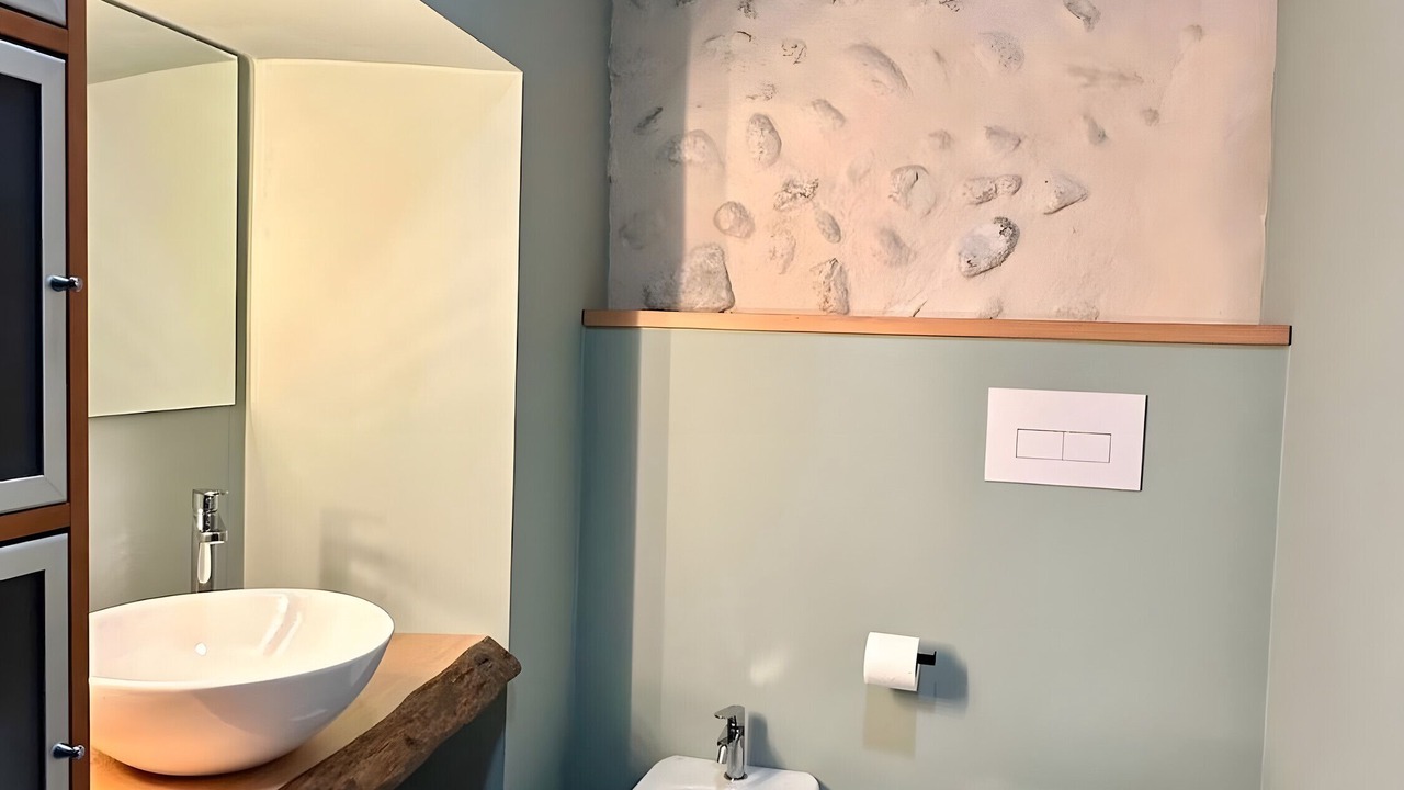 Photo of Bathroom in Bornato