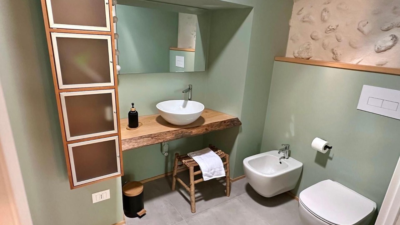 Photo of Bathroom in Bornato