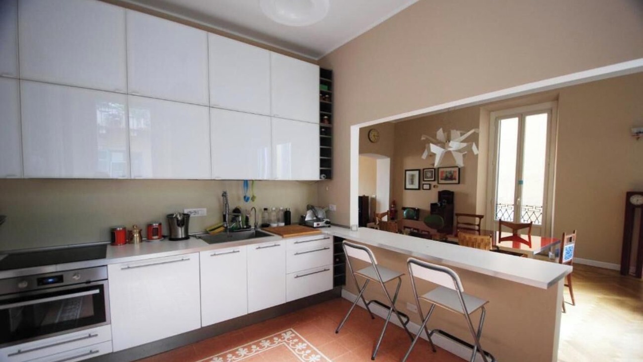 Photo of Kitchen in Porta Tenaglia