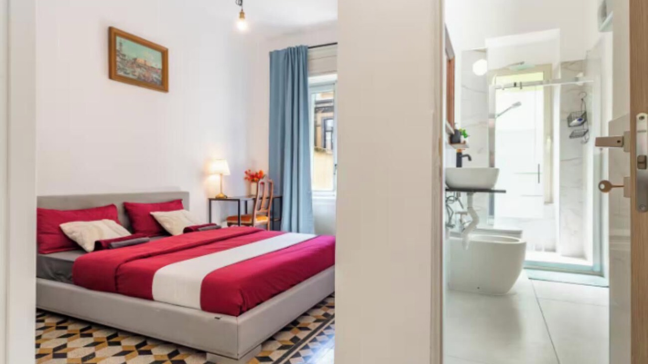 Photo of Bedroom in Guastalla