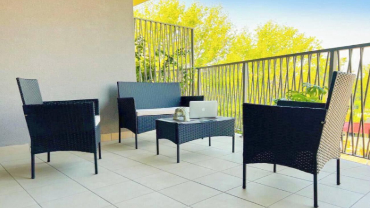 Photo of Patio Balcony in Musocco