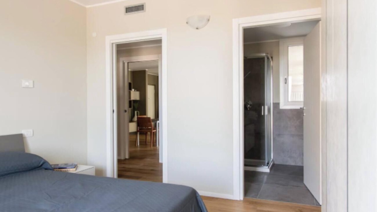 Photo of Bedroom in Musocco
