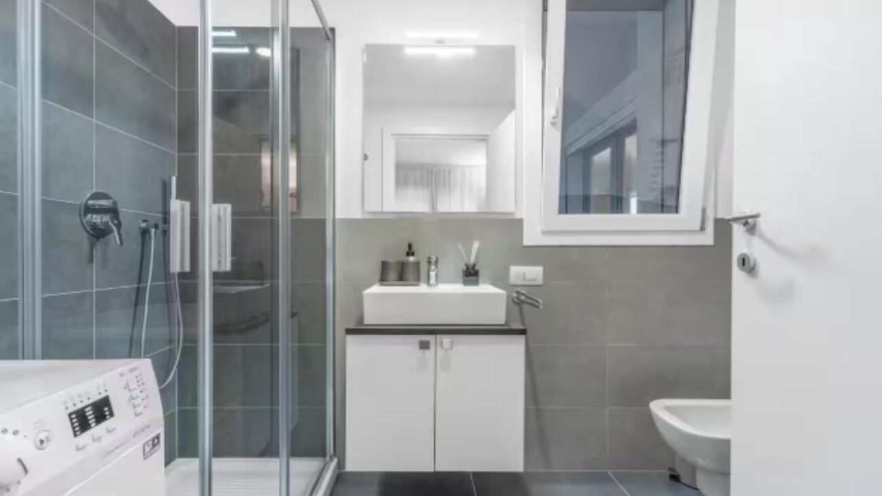 Photo of Bathroom in Musocco