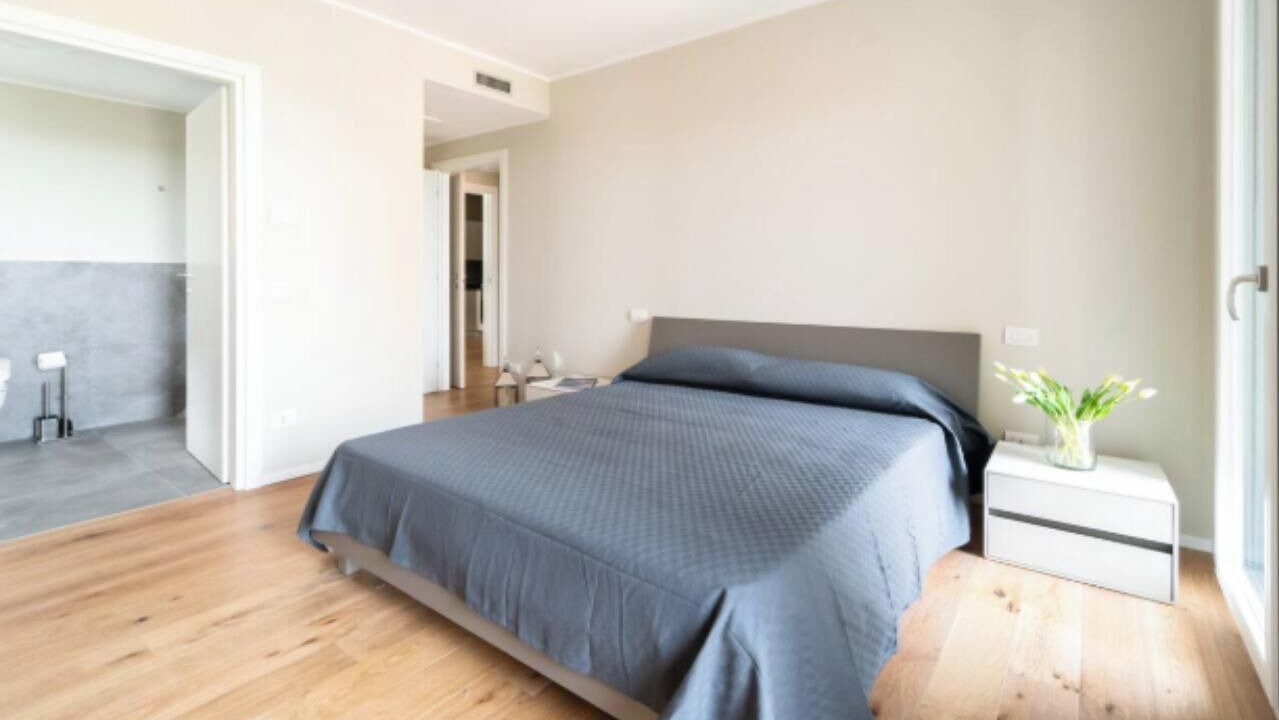 Photo of Bedroom in Musocco