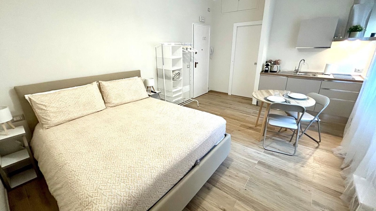 Photo of Bedroom in Cascina dei Pomi