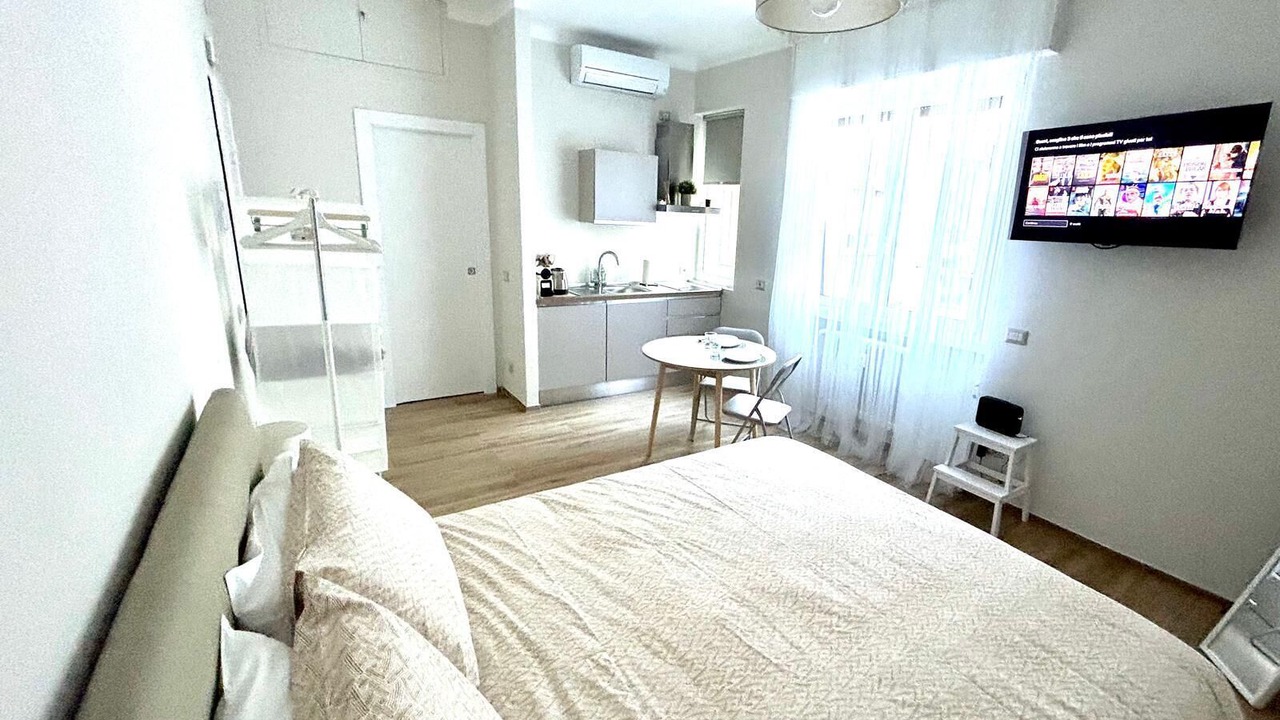 Photo of Bedroom in Cascina dei Pomi