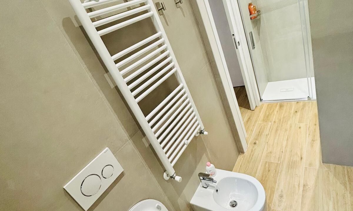Photo of Bathroom in Cascina dei Pomi