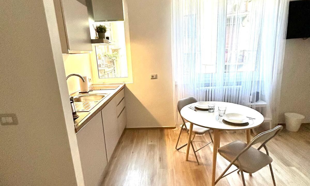 Photo of Kitchen in Cascina dei Pomi