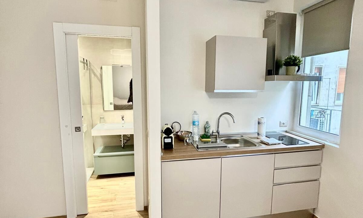 Photo of Kitchen in Cascina dei Pomi