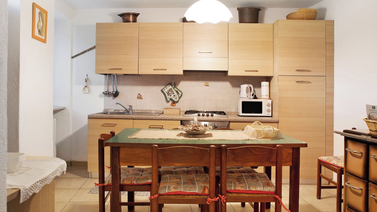 Photo of Kitchen in Ardenno