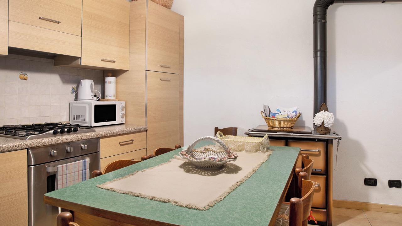 Photo of Kitchen in Ardenno