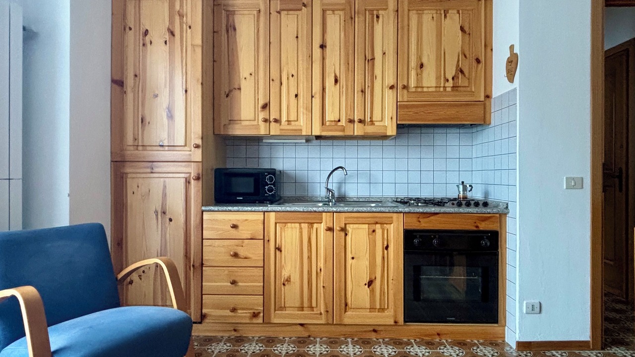 Photo of Kitchen in Selvino