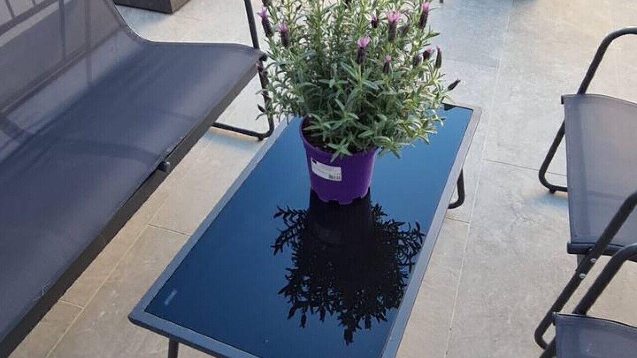 Photo of Patio Balcony in Magenta