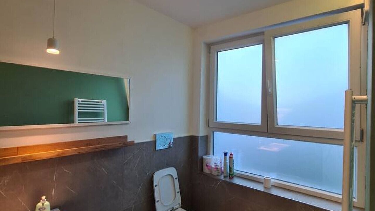 Photo of Bathroom in Magenta