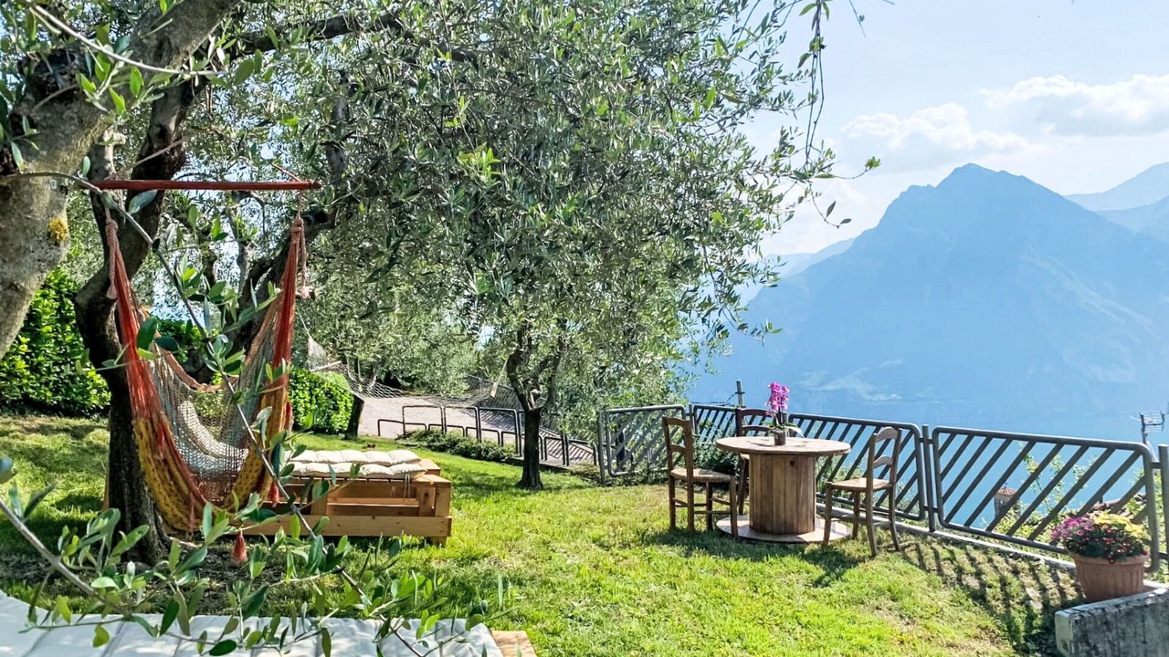 Photo of Patio Balcony in Riva di Solto